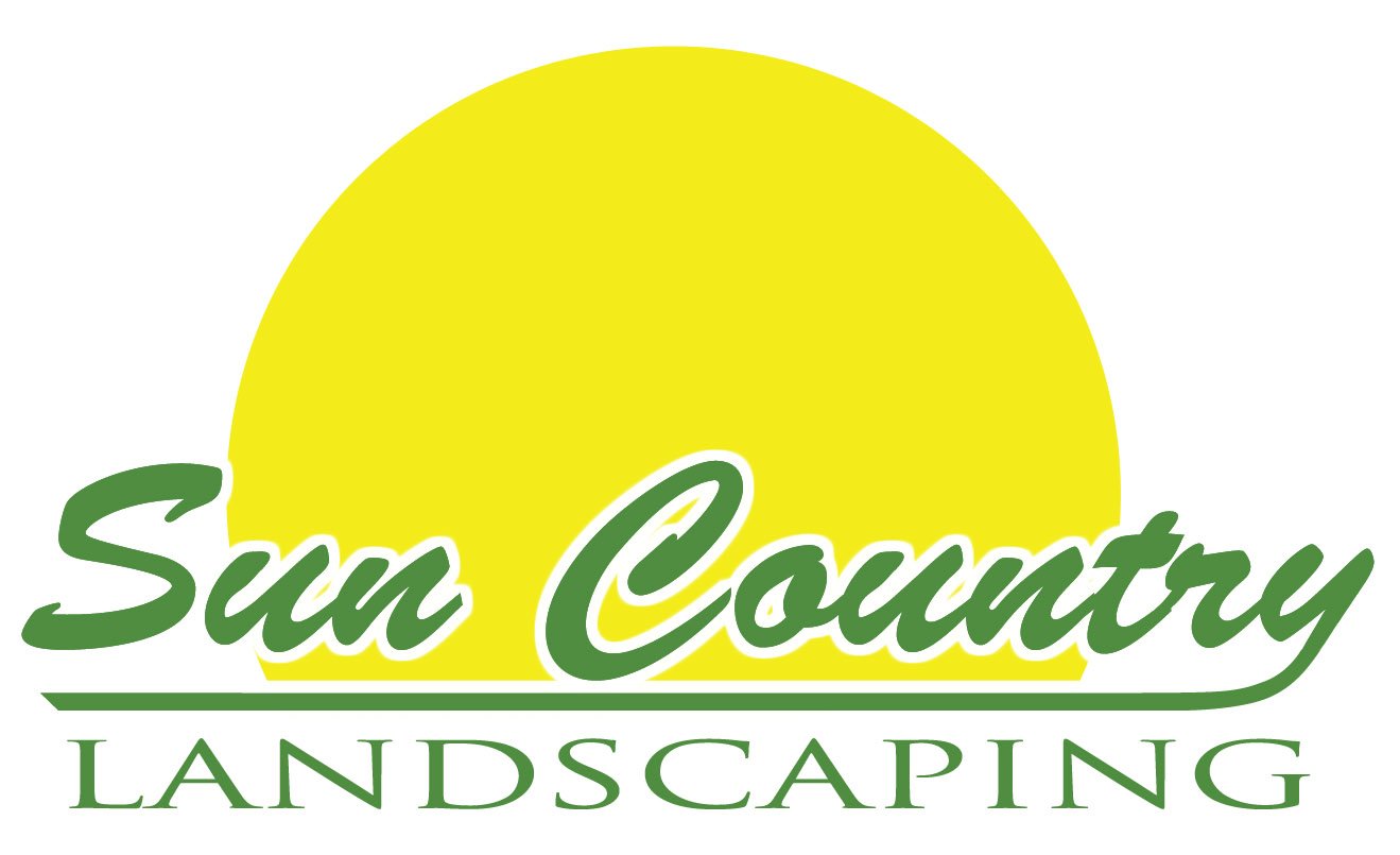 Sun Country Landscaping, Inc. Logo