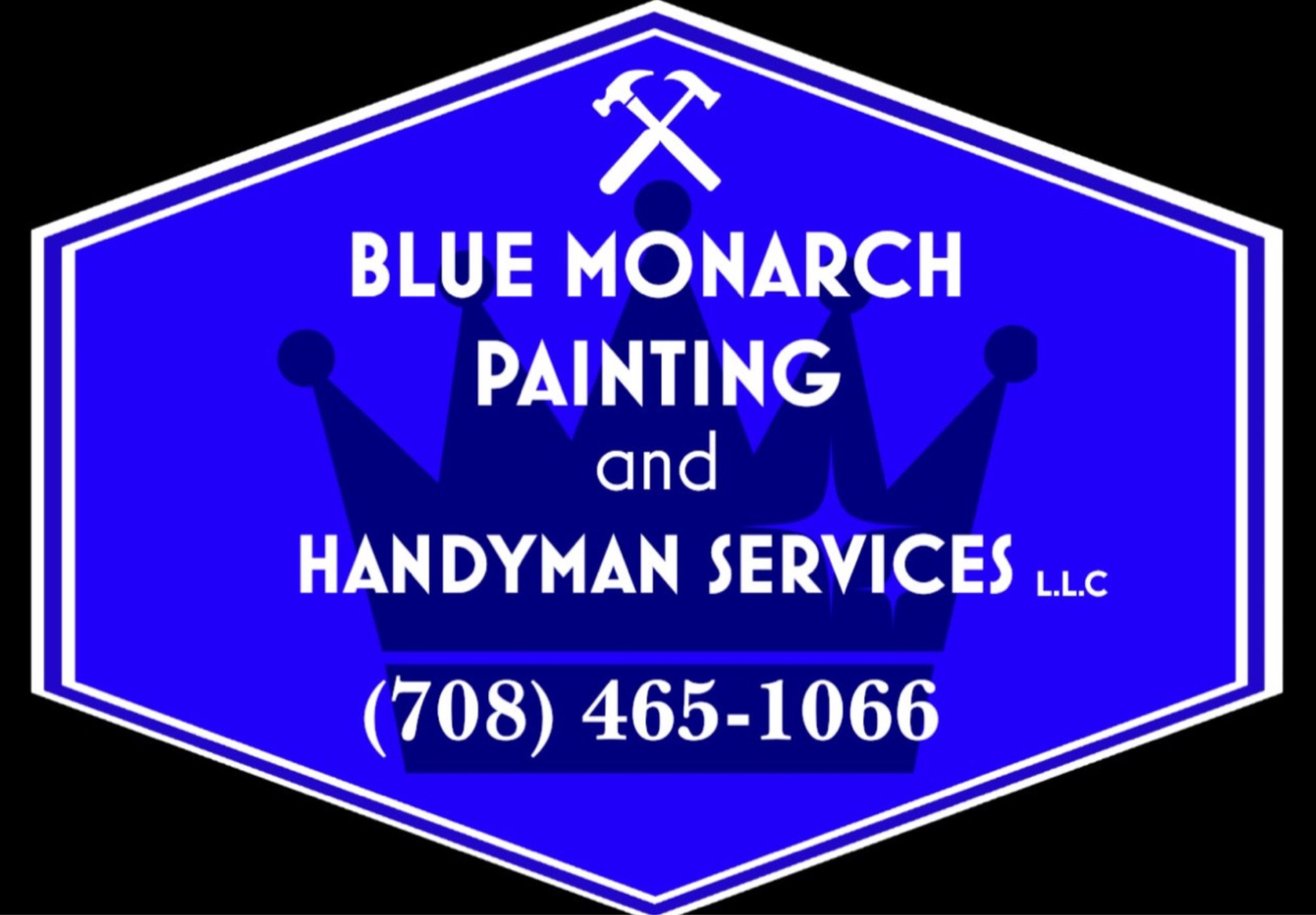 Monarch Painting and Handyman Services Logo