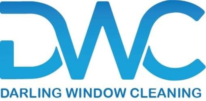 Darling Window Cleaning Logo