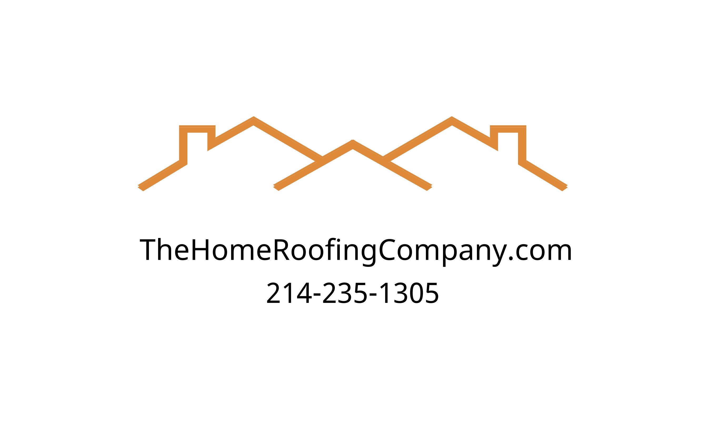 The Home Roofing Company, LLC Logo
