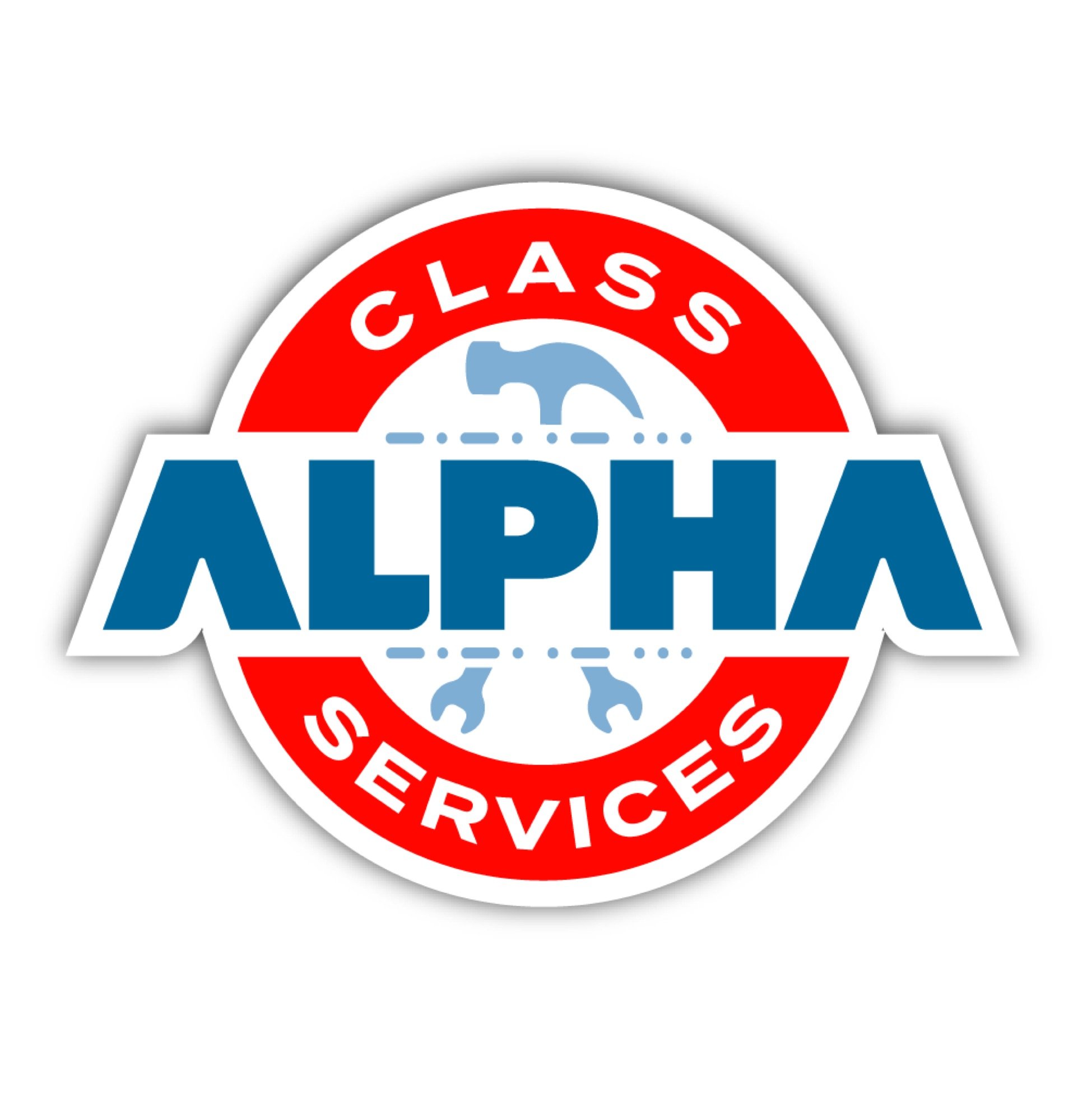 Class Alpha Services LLC Logo