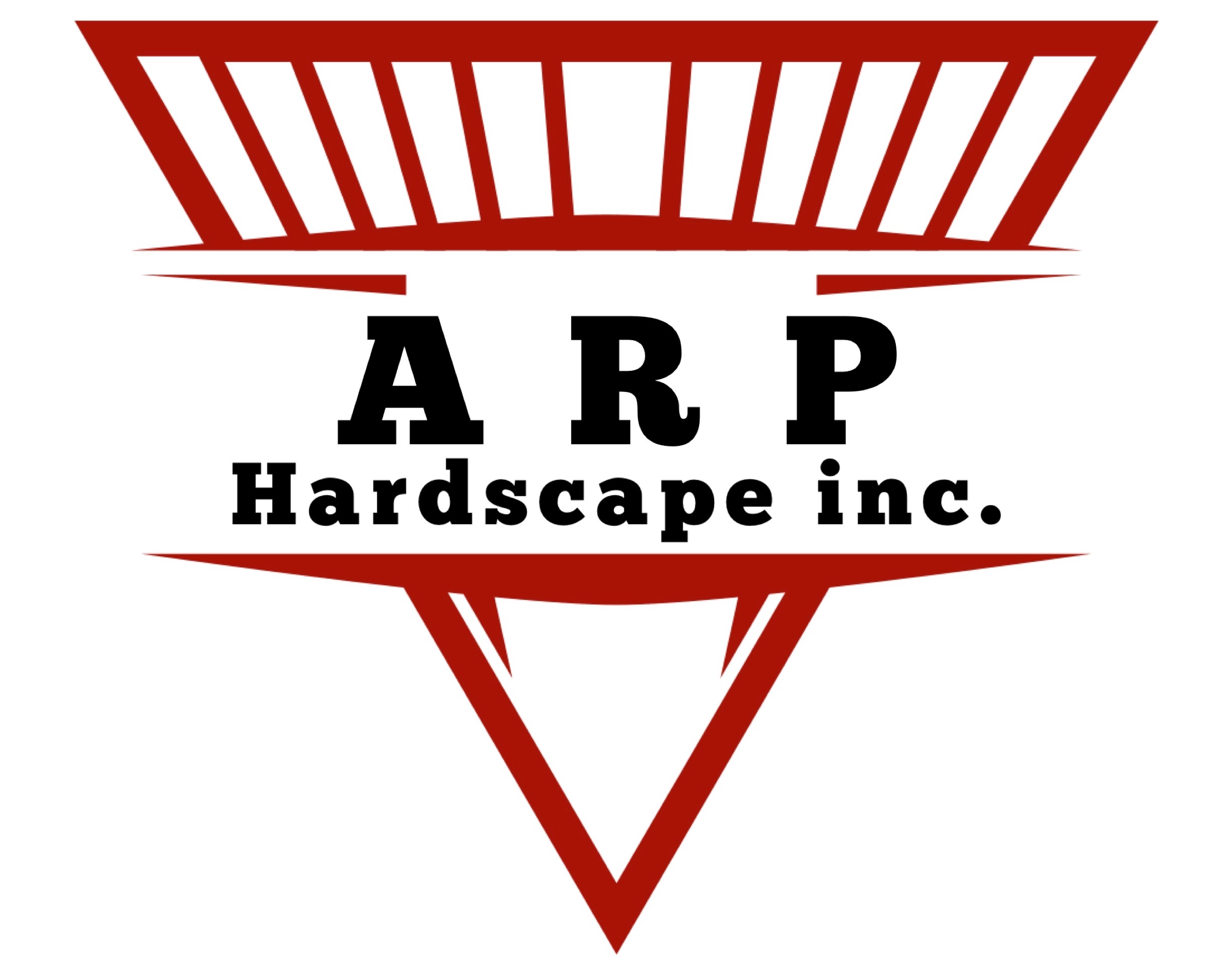 ARP Hardscape, Inc. Logo
