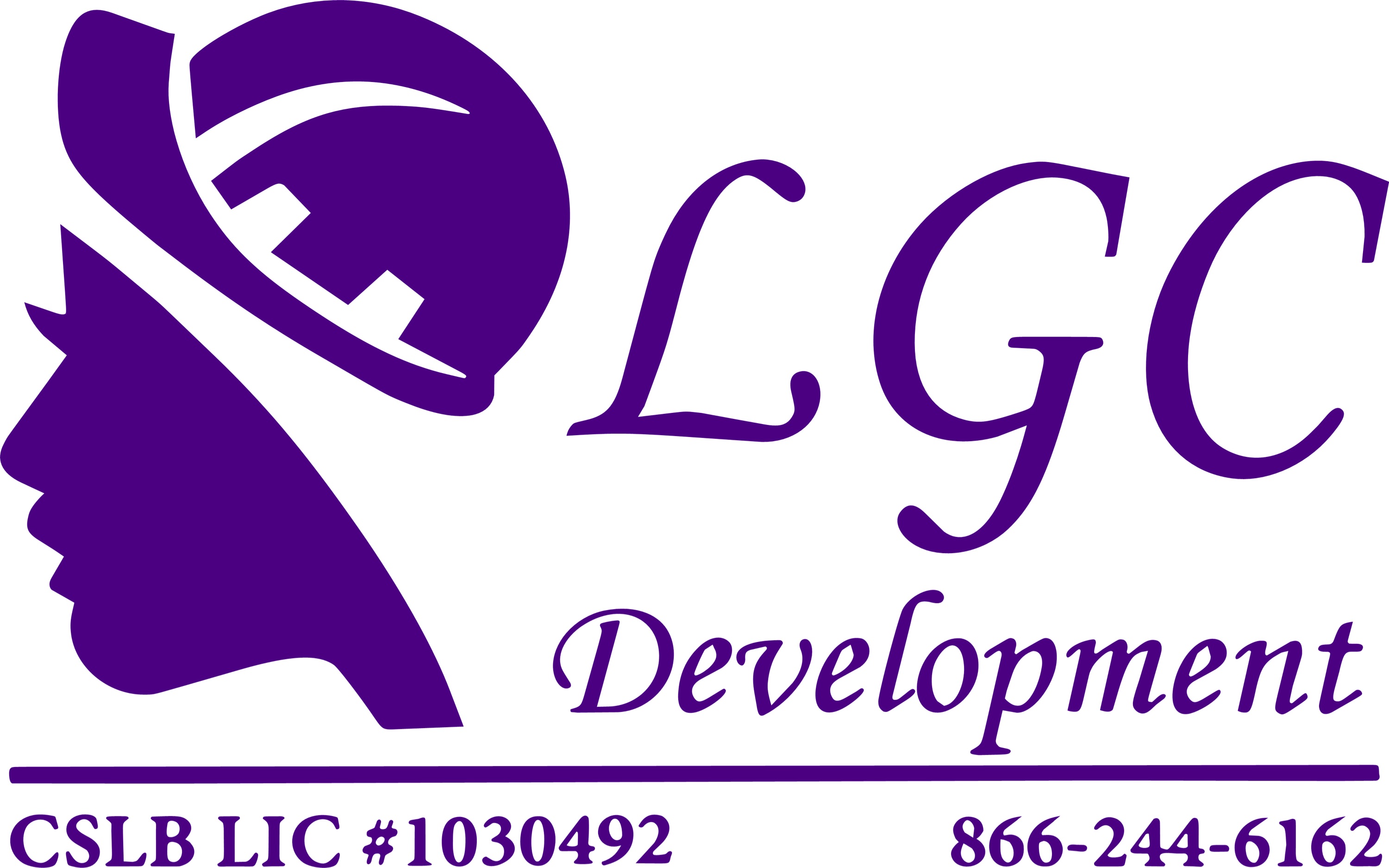 LGC Development Logo