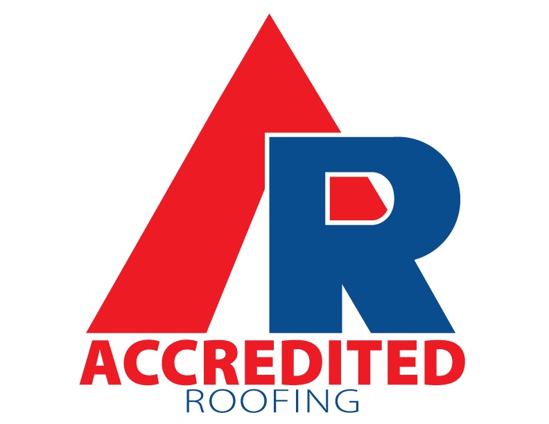 Accredited Roofing Logo