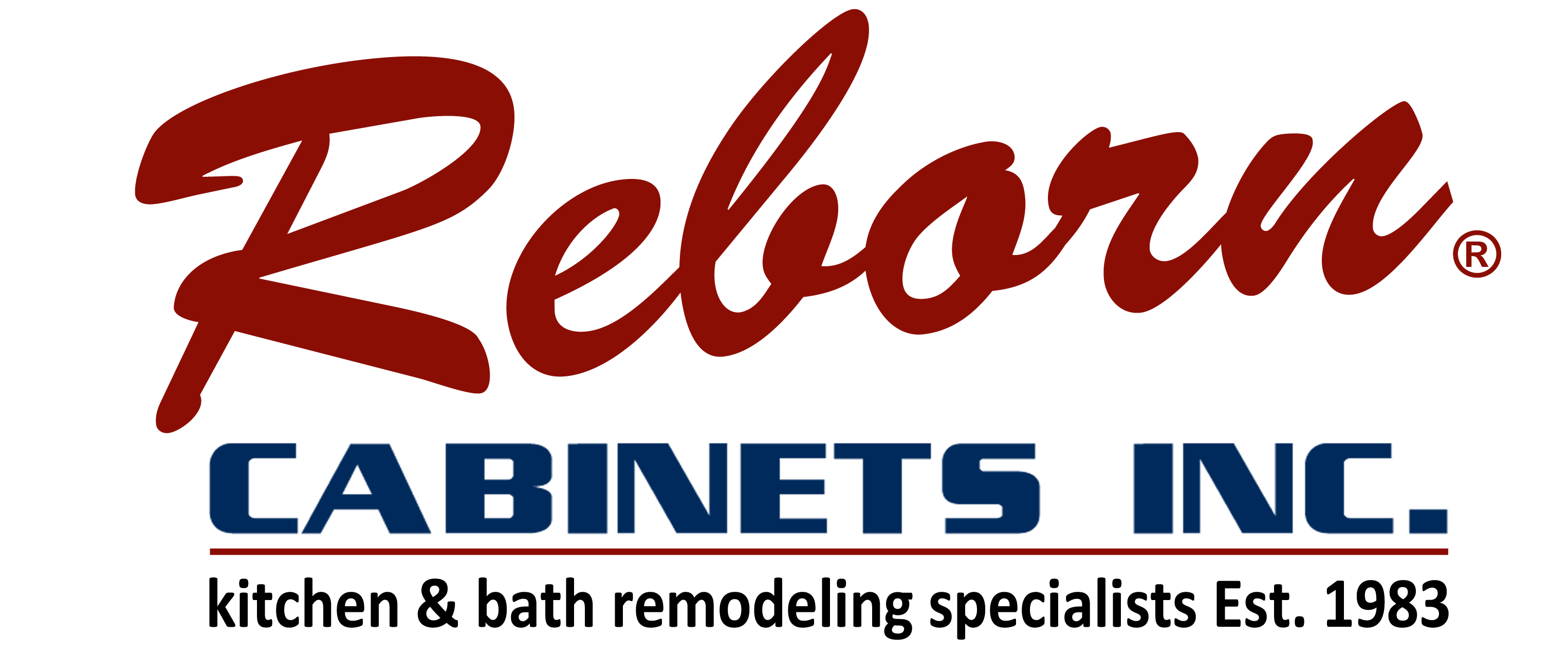 Reborn Cabinets - San Diego Logo