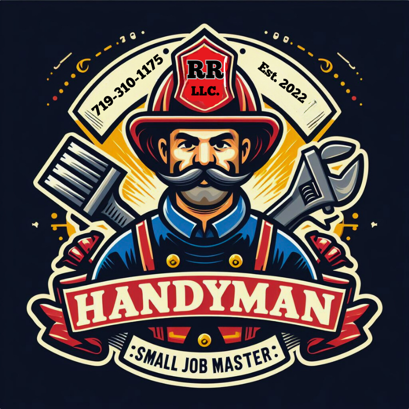 RR Flooring & Handyman Services LLC Logo