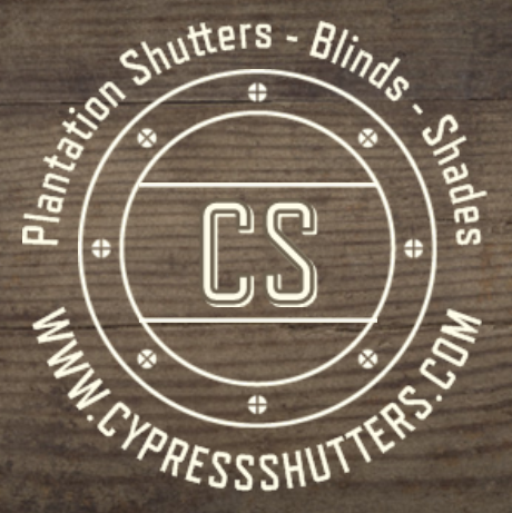 Cypress Shutters Logo