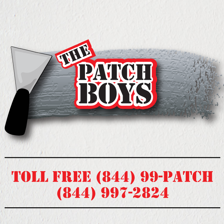The Patch Boys of Kane County Logo