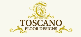 Toscano Floor Design, LLC Logo