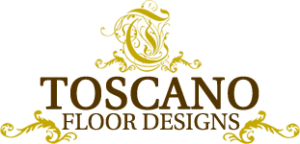 Toscano Floor Design, LLC Logo