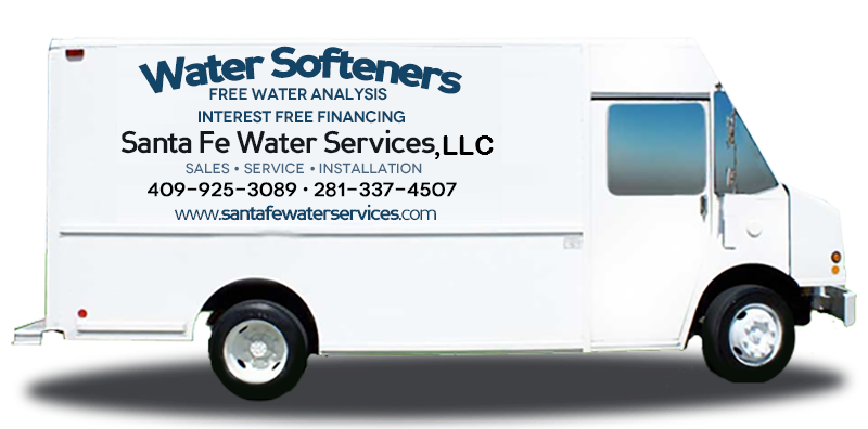 Santa Fe Water Services, LLC Logo