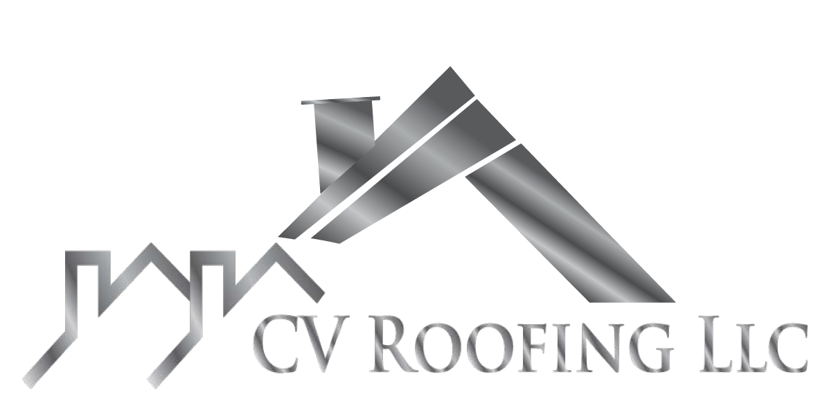 CV Roofing, LLC Logo