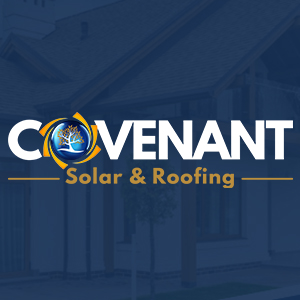 Covenant Roofing and Construction Inc. Logo
