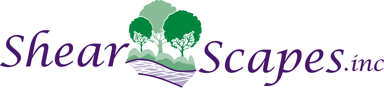 Shear Scapes, Inc. Logo