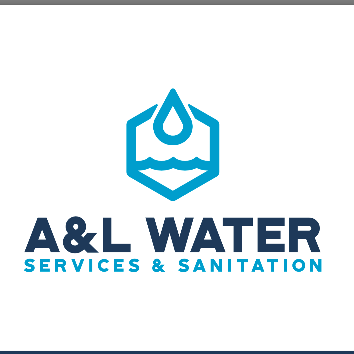 A & L Water Services and Sanitation, LLC Logo