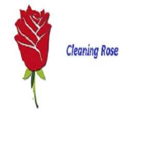 Cleaning Rose Logo
