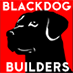Black Dog Builders, Inc. Logo