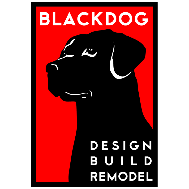 Black Dog Builders, Inc. Logo