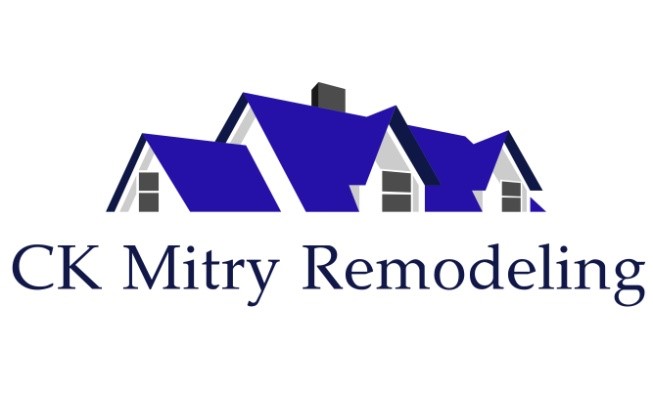 CK Mitry Remodeling Logo