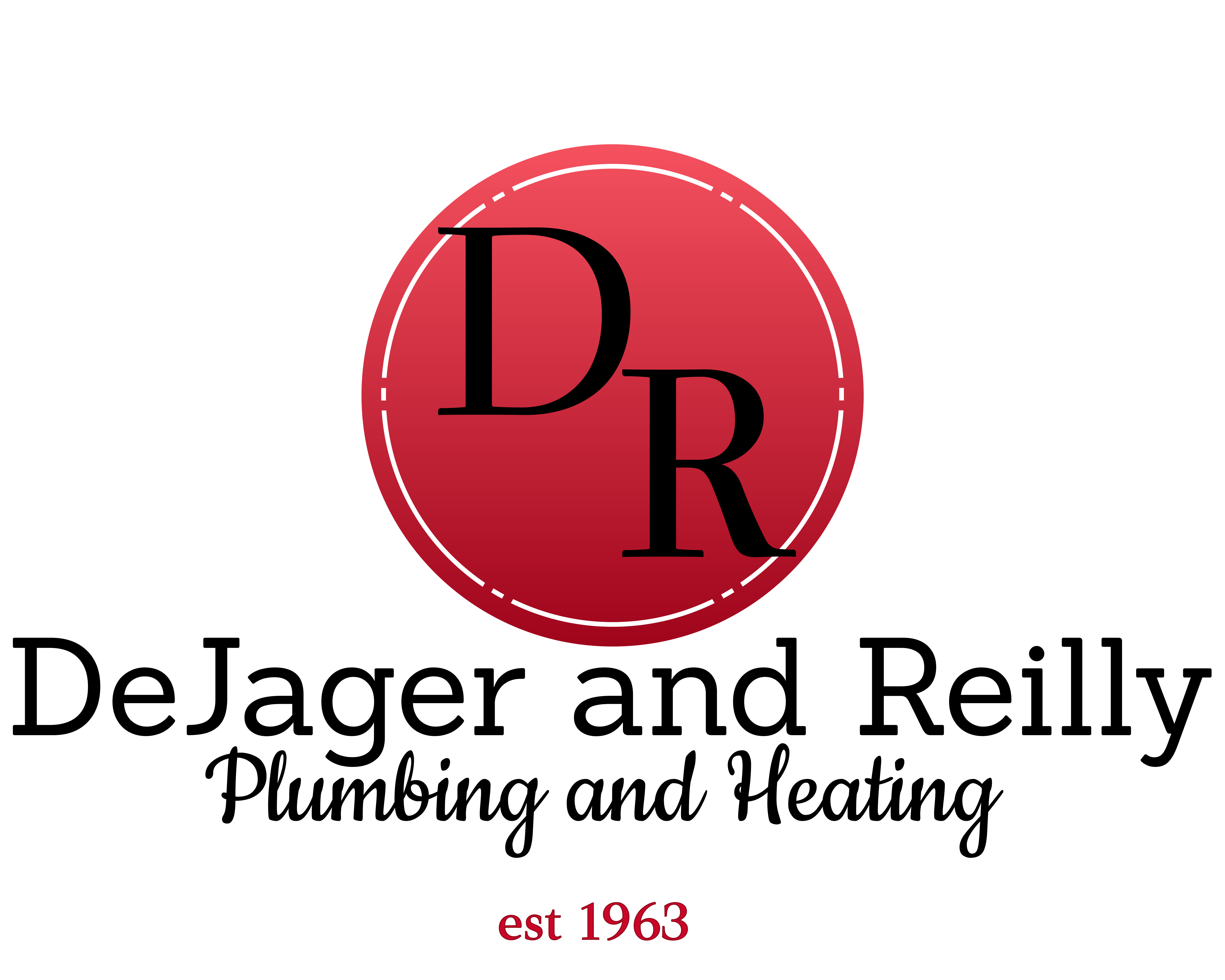 De Jager & Reilly Plumbing & Heating Inc Logo