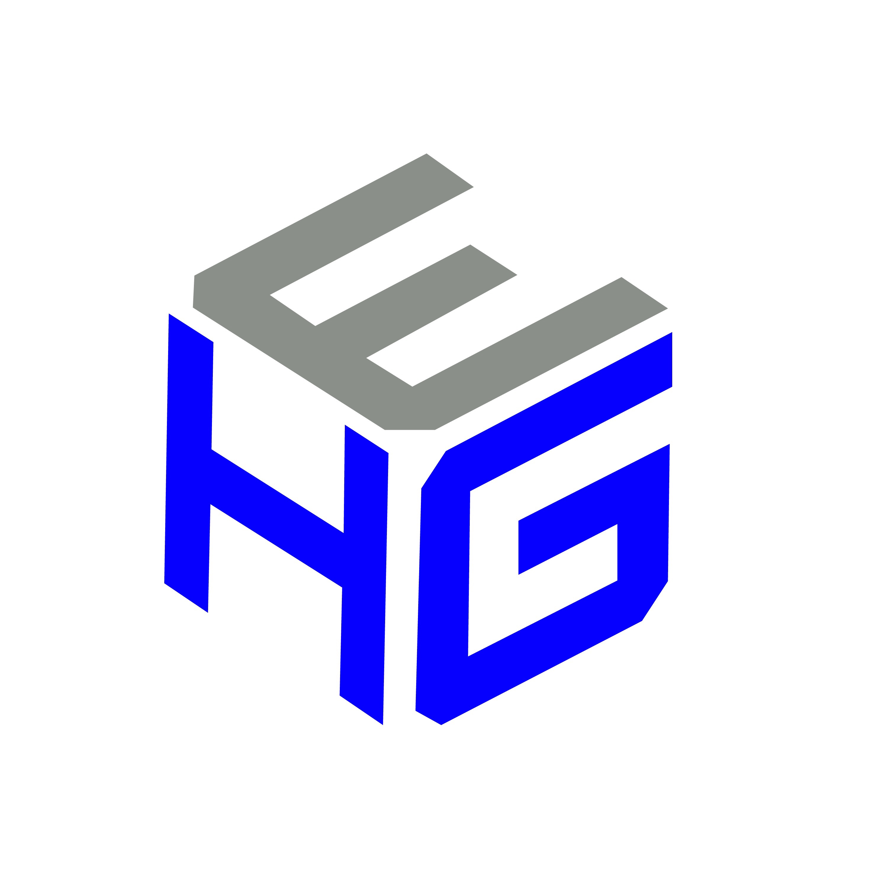 HEG Concrete, LLC Logo