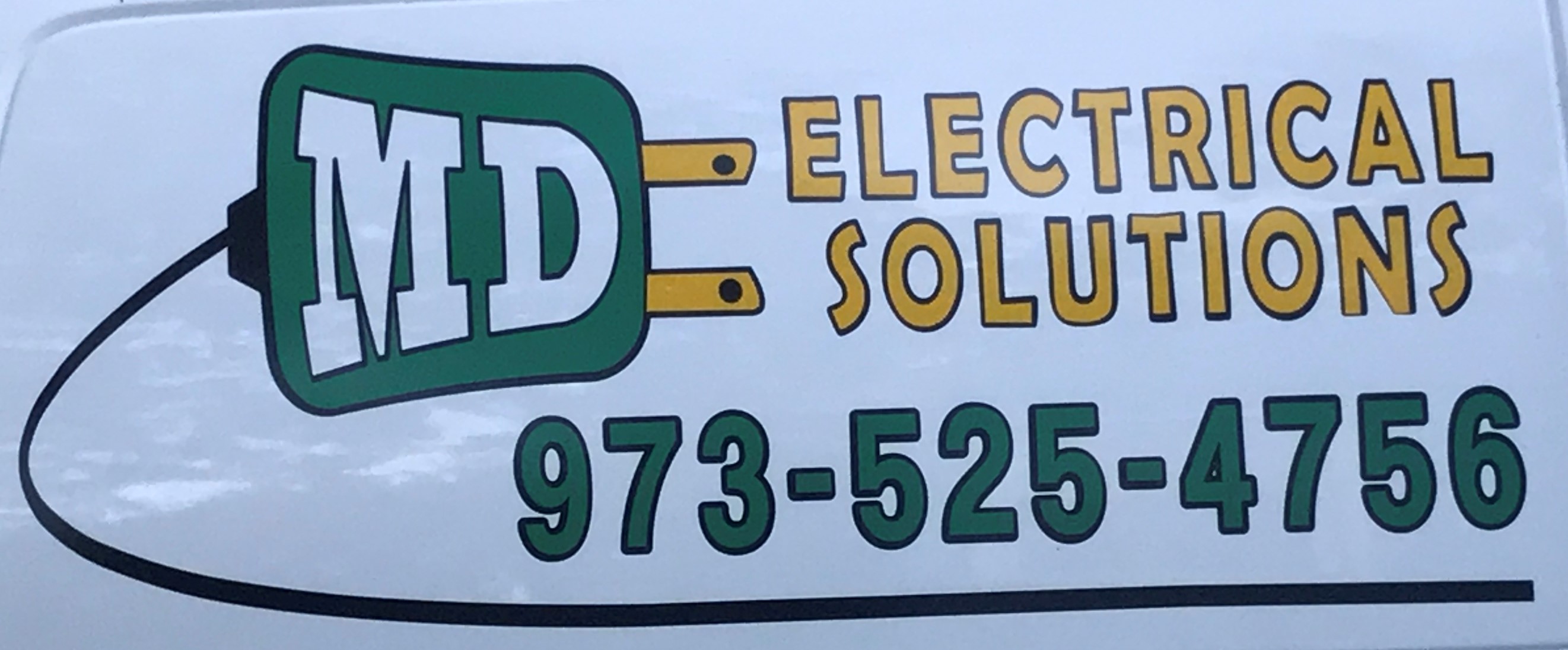 MD Electrical Solutions, LLC Logo