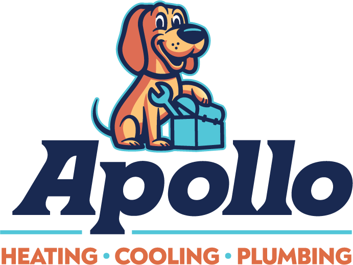 Apollo Heating & Cooling Logo