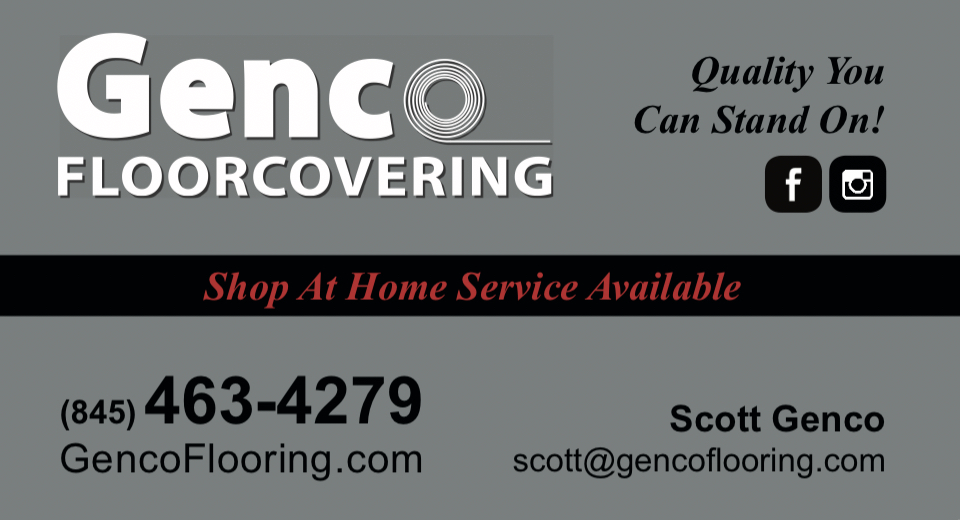 Genco Floor Coverings Logo