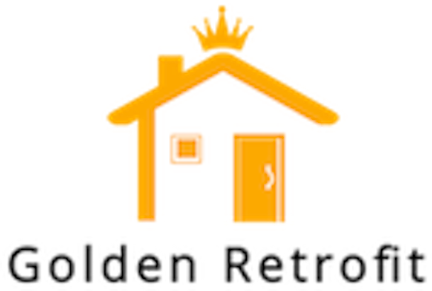 Golden Retrofit Logo