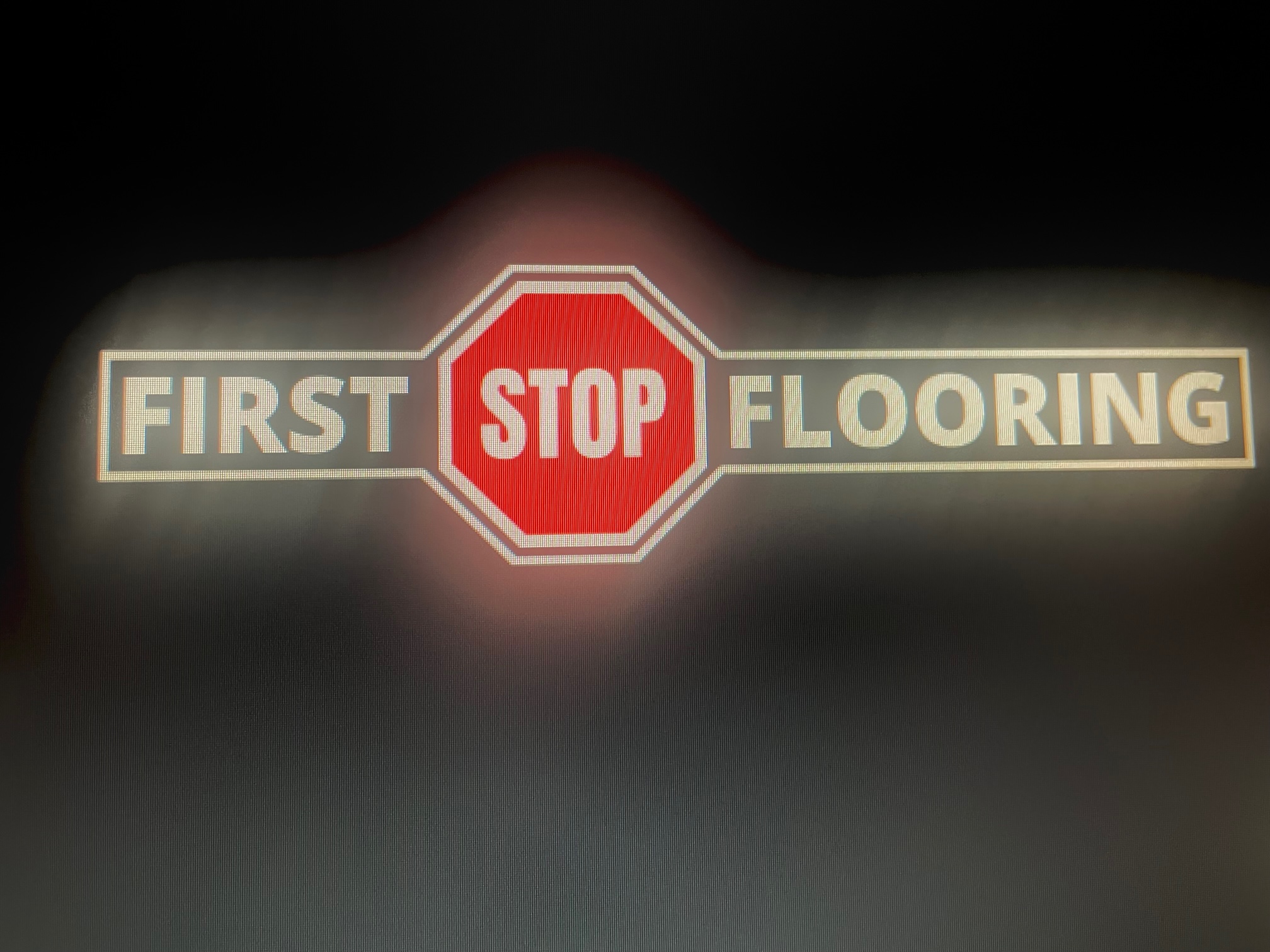 First Stop Flooring Logo