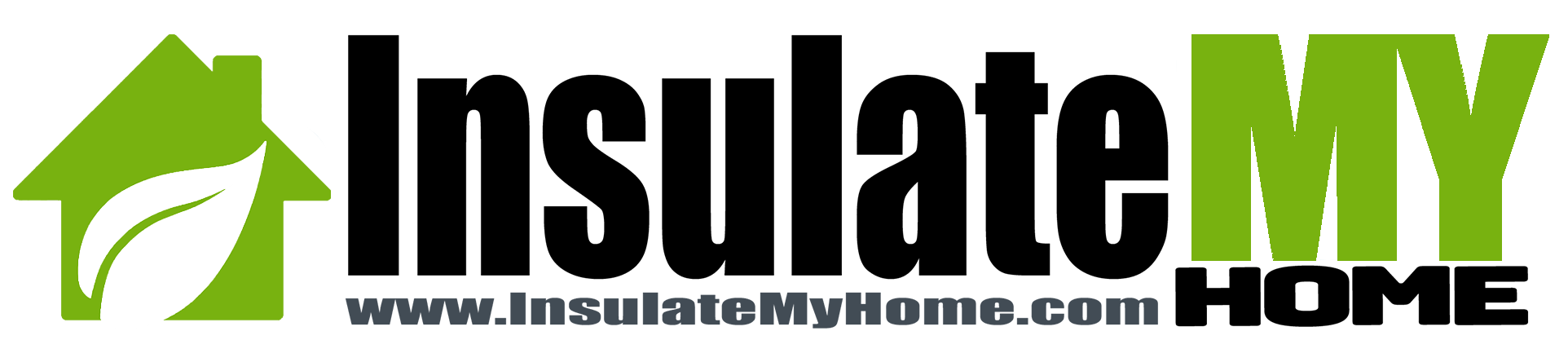 Insulate My Home Logo