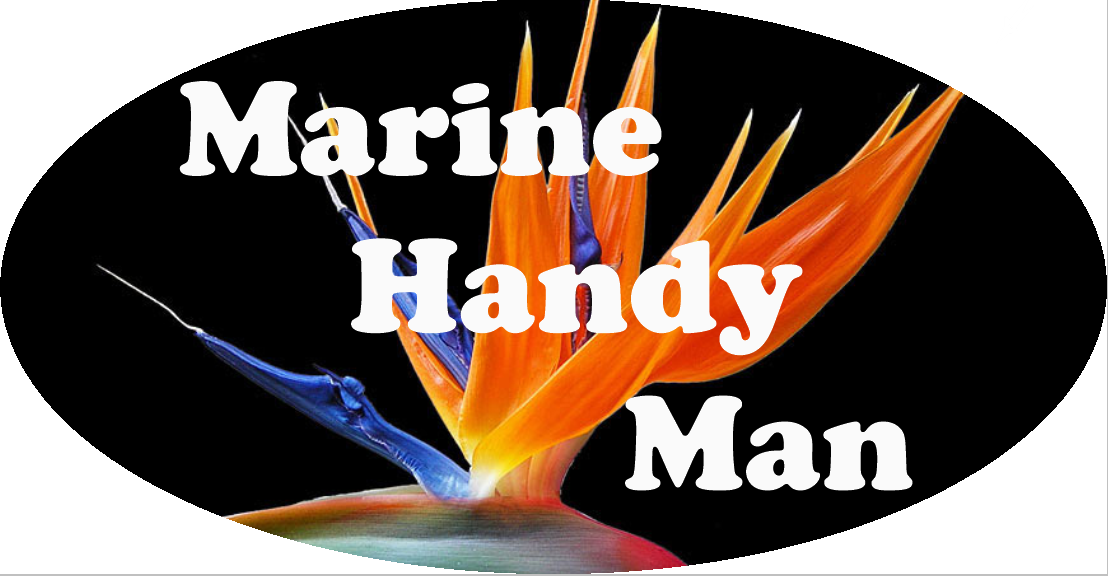 Marine Handy Man Logo