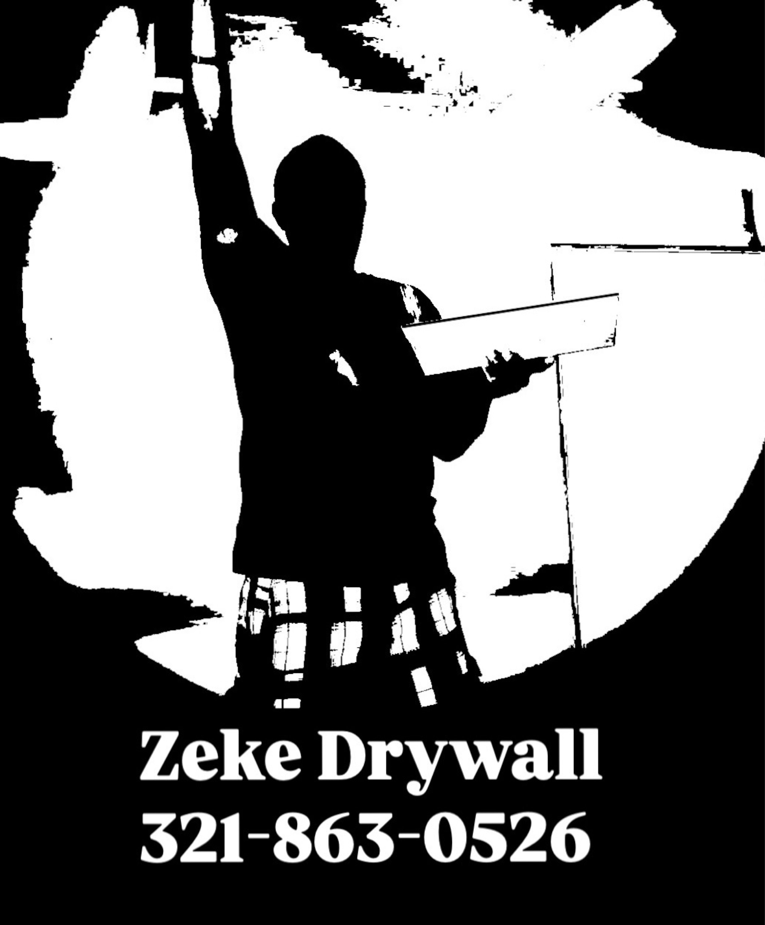 Zeke Drywall Finishing Corp. Logo