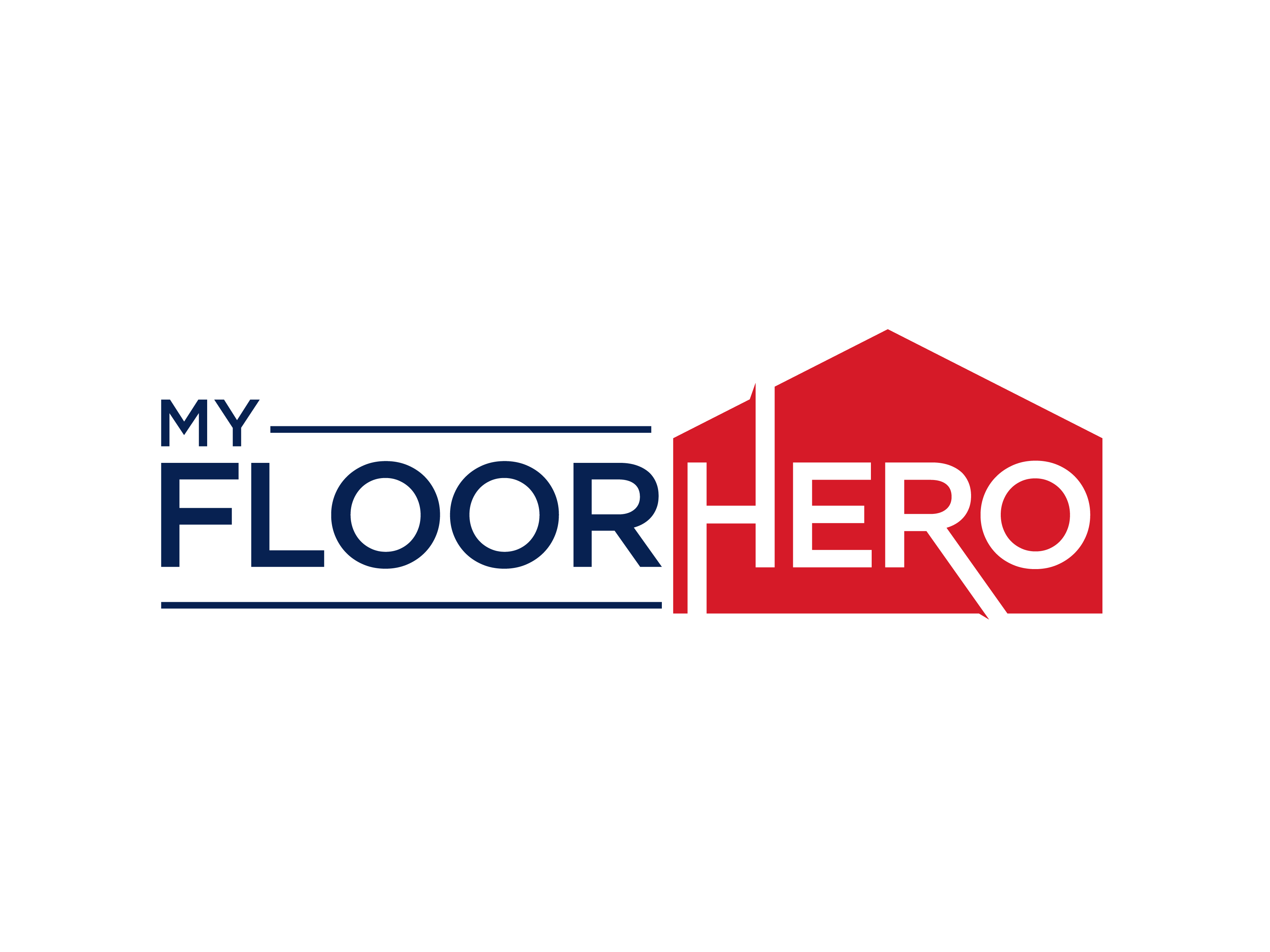 My Floor Hero Logo