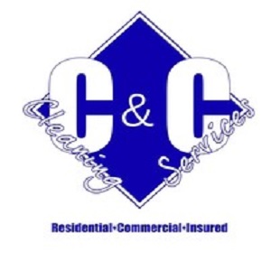 C & C Cleaning Services Logo