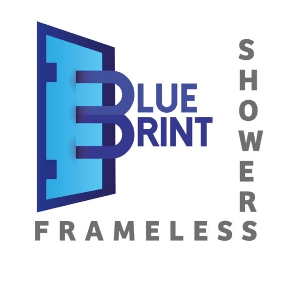 Blueprint Frameless Showers Logo