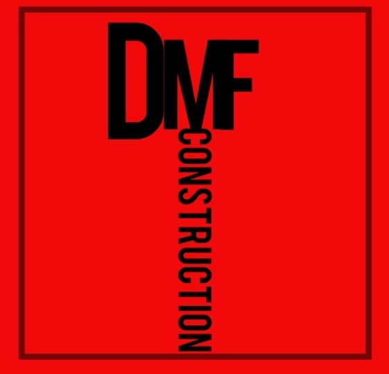 DMF Construction, LLC Logo