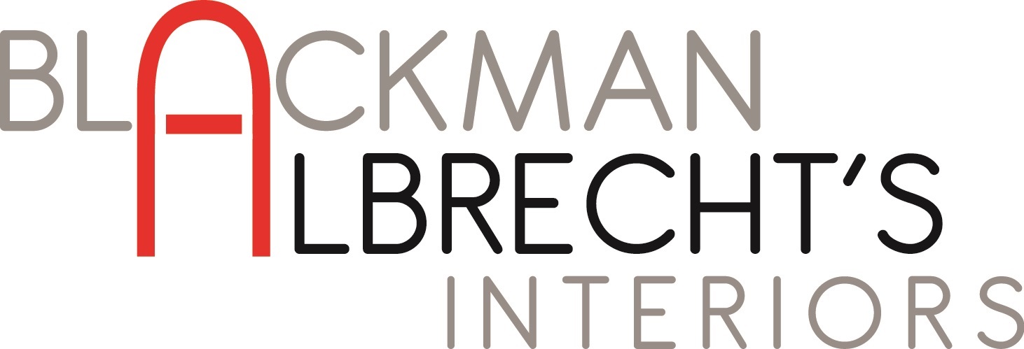 Blackman Albrecht's Interiors Logo