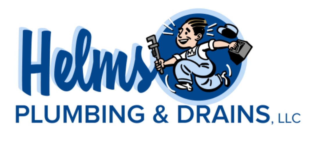 Helms Plumbing and Drains, LLC Logo