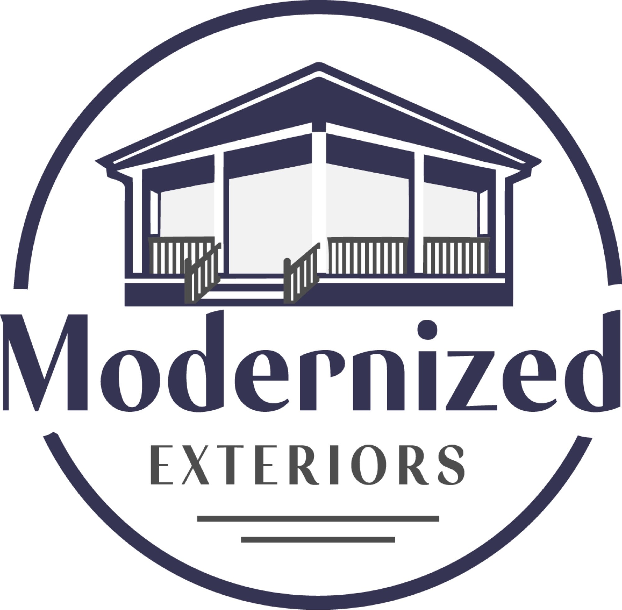 Modernized Exteriors, LLC Logo
