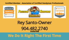 Precision Handyman Services, LLC Logo