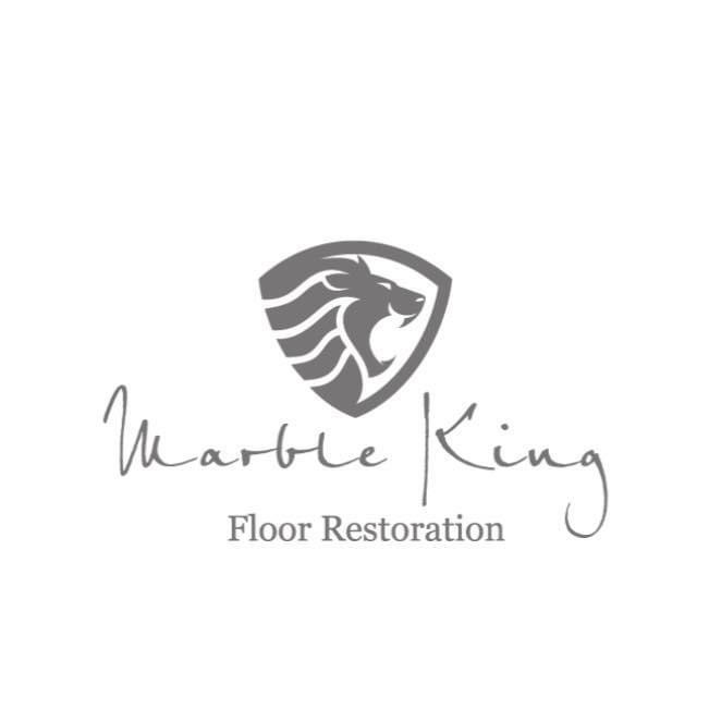 Marble King Floor Restoration Logo