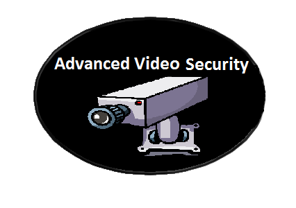 Advanced Video Security LLC Logo