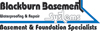 Blackburn Basement Systems Logo