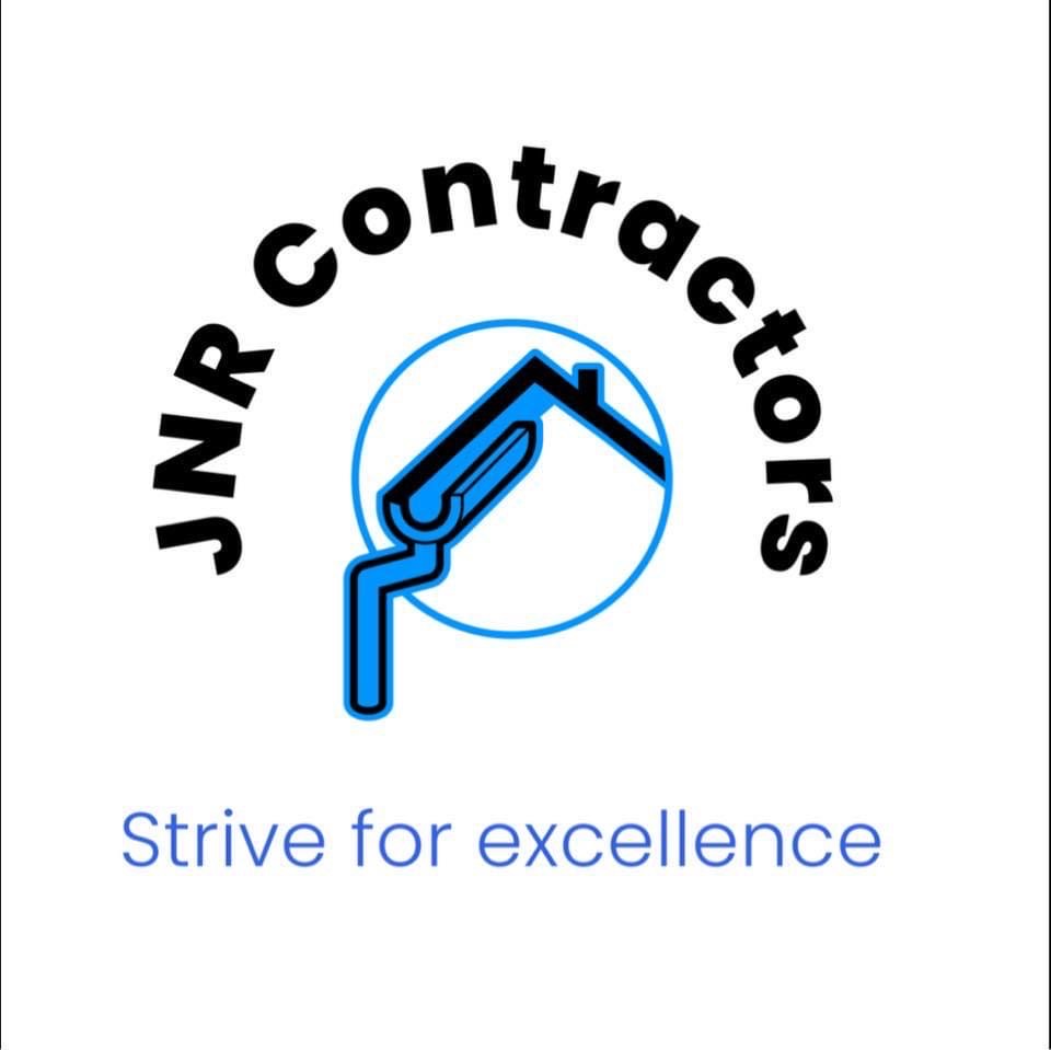 J & R Contractors Logo