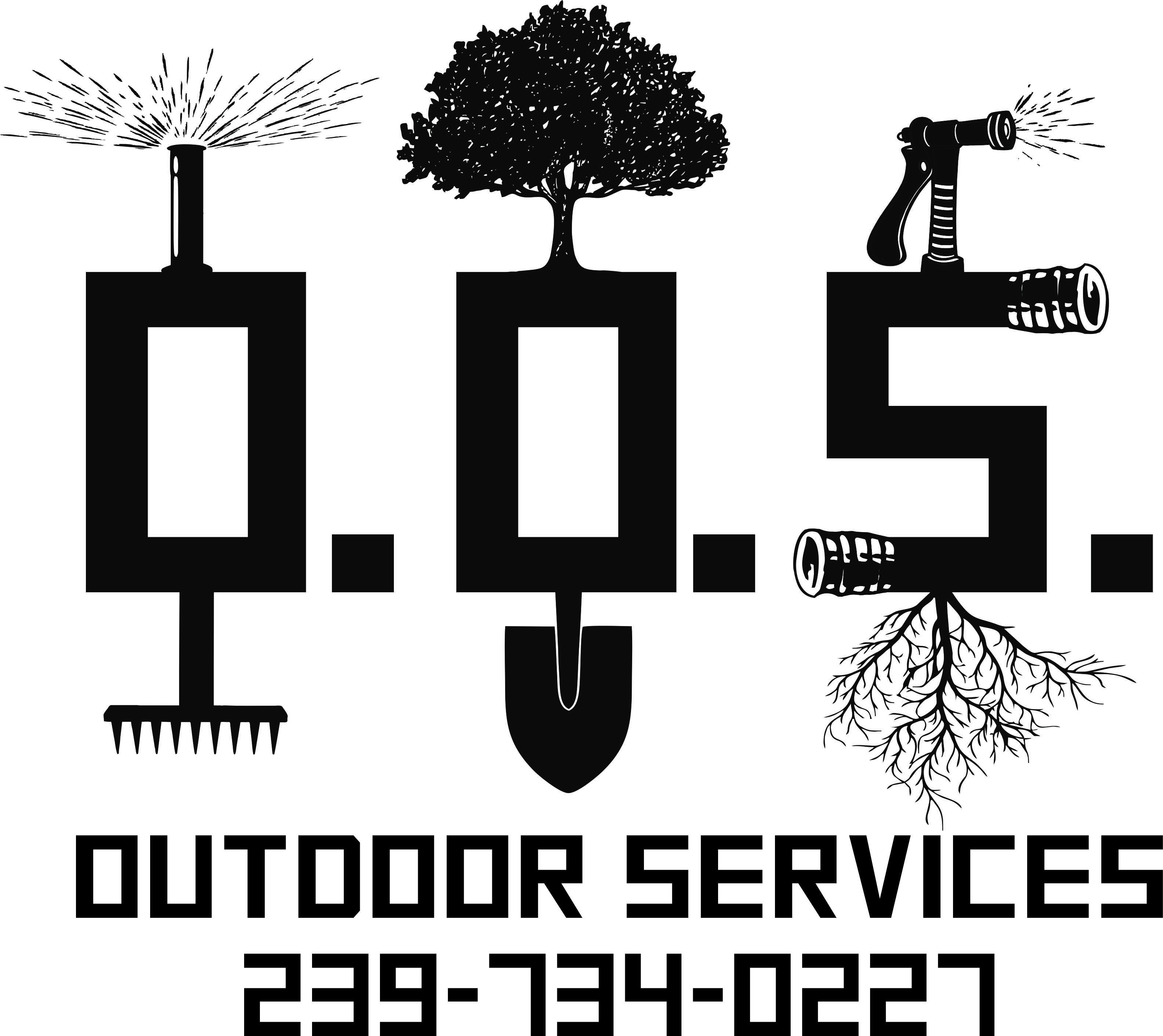 Overall Outdoor Services, LLC Logo