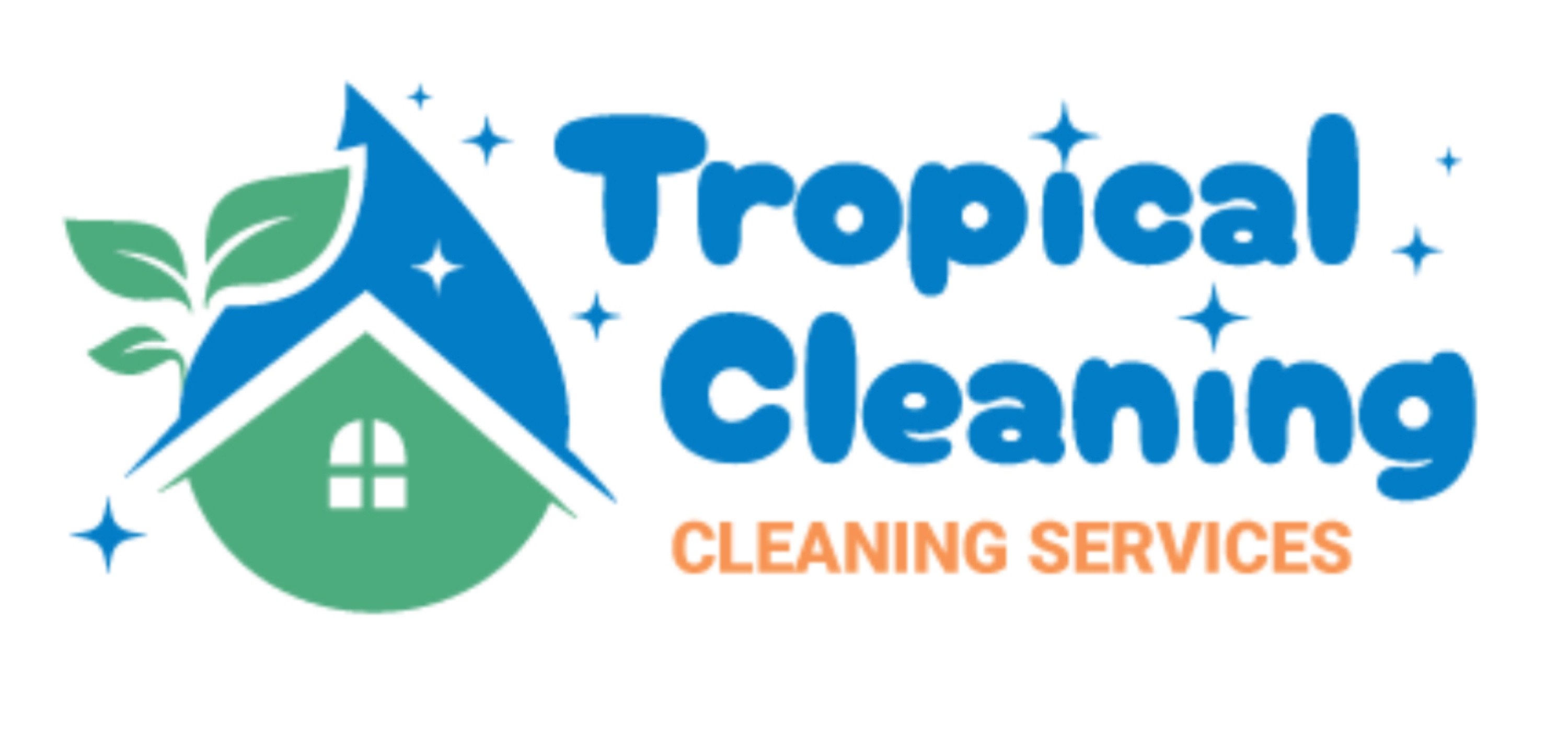 Tropical Cleaning Logo