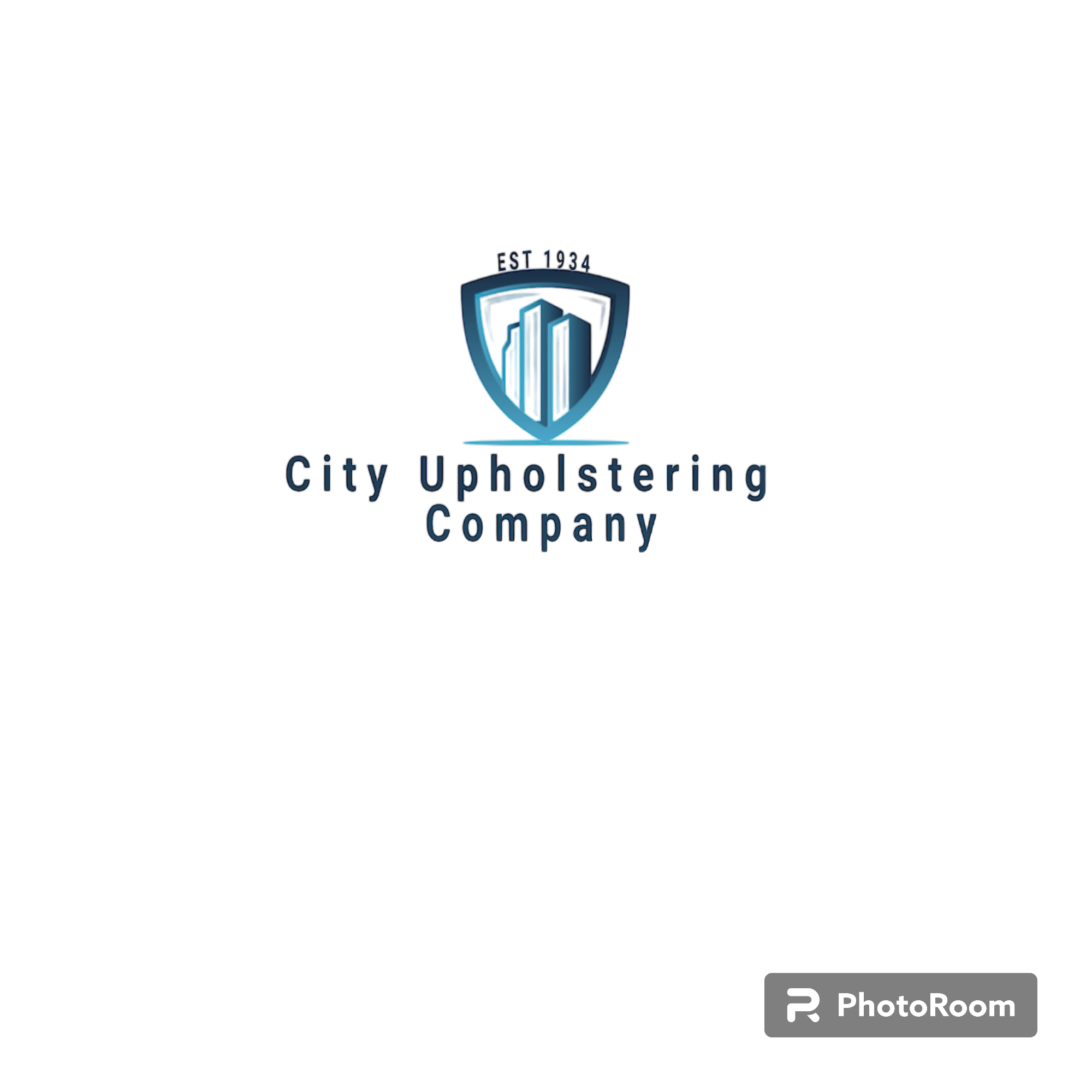 City Upholstering Co Logo