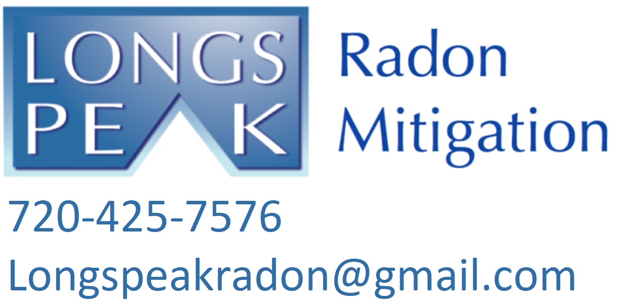 Longs Peak Radon Mitigation, Inc. Logo