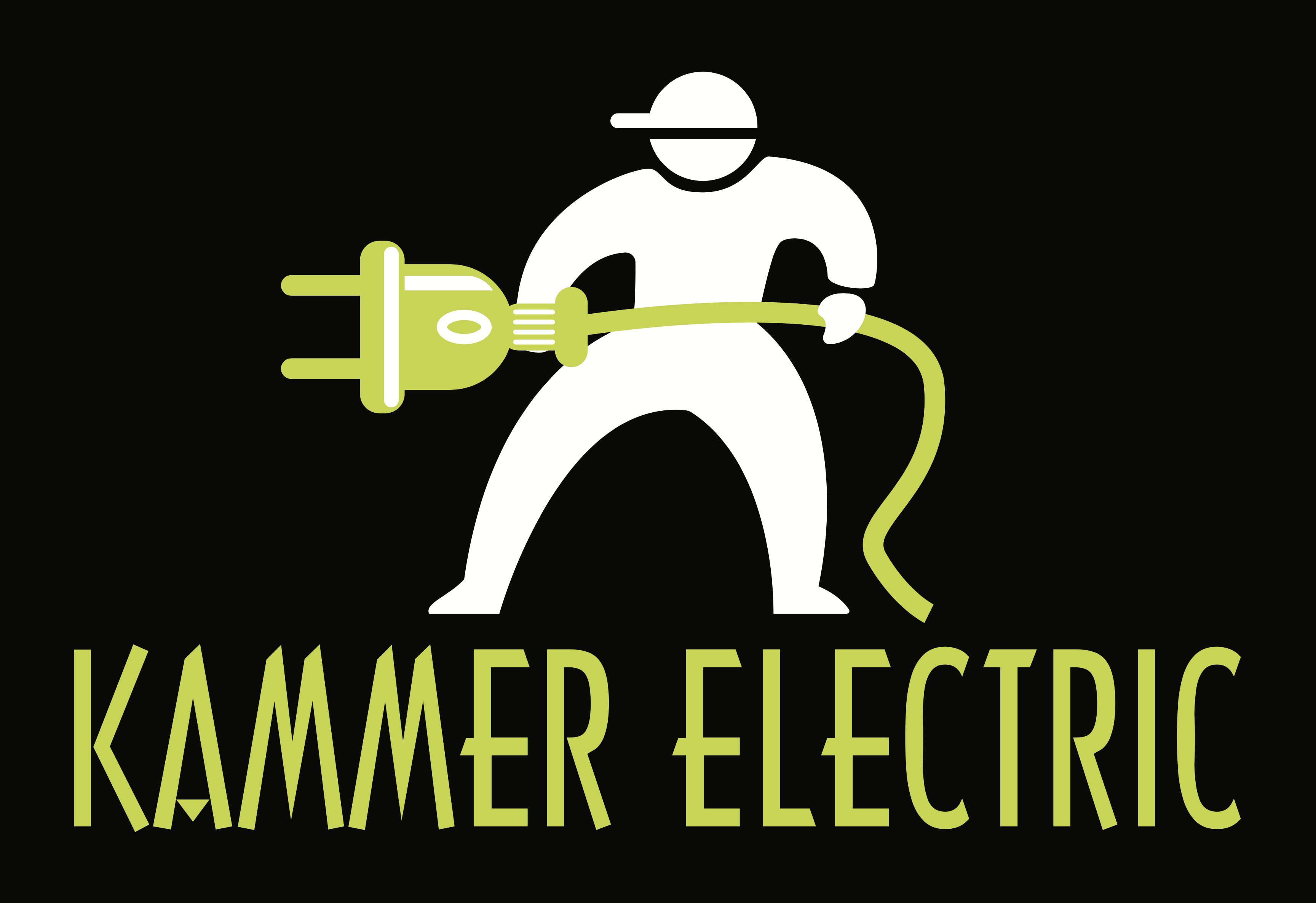 Kammer Electric, LLC Logo